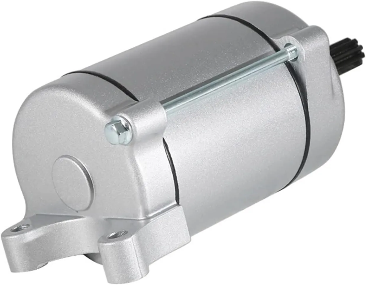 Motorcycle Electric Starter Motor Compatible With Daelim VC125 VJ125 VS125 Evolution Evo VT125 VL/VL Classic VL125 Fi OEM:31200-BA7-9000