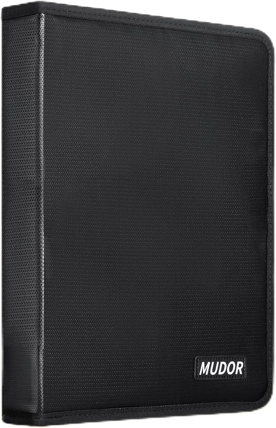 MUDOR Fireproof Coin Collection Book Album Holder for Collectors,370 Pockets Collection Supplies,Coin Binder Storage Organizer Display fits Currency and Coins