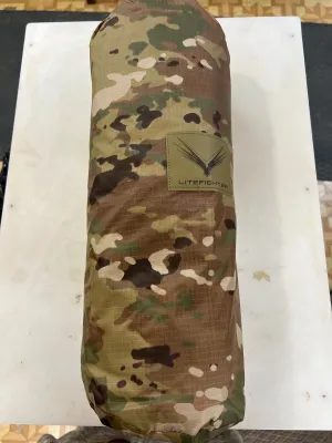 MULTICAM/OCP Litefighter 1 One Person Tent **NEW**
