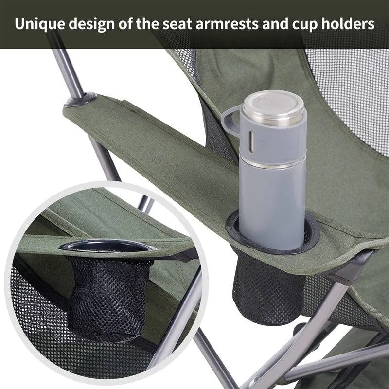 Naturehike YL06PLUS Camping Chair