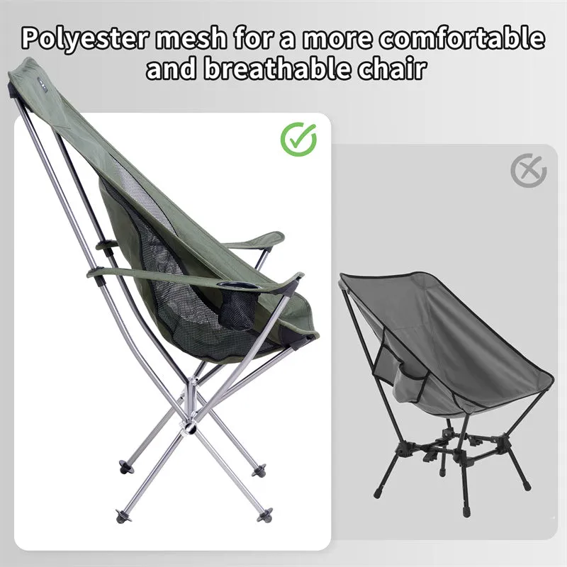 Naturehike YL06PLUS Camping Chair