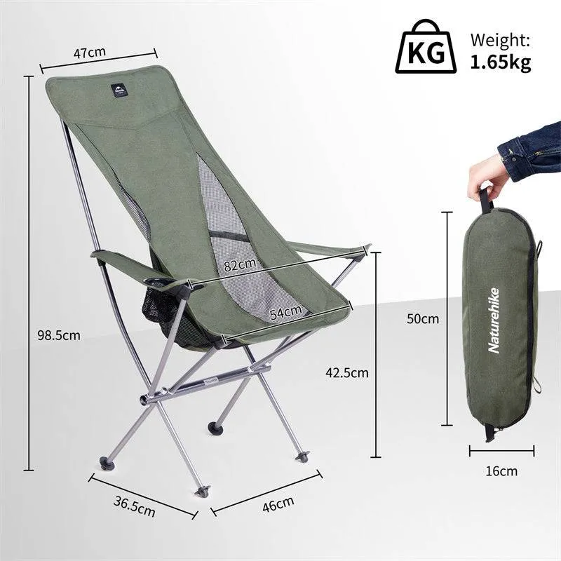 Naturehike YL06PLUS Camping Chair