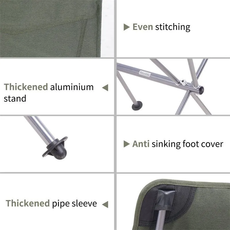 Naturehike YL06PLUS Camping Chair