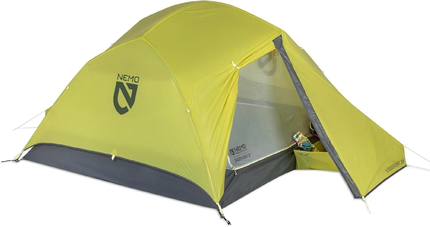 NEMO Equipment Dagger OSMO Lightweight Backpacking Tent