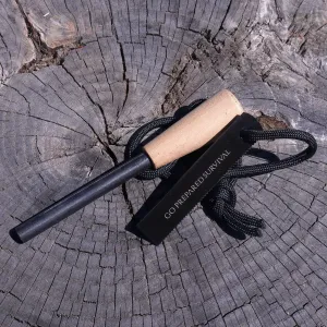 NEW! SPARTAN SPARK™ WOODSMAN FIRESTARTER