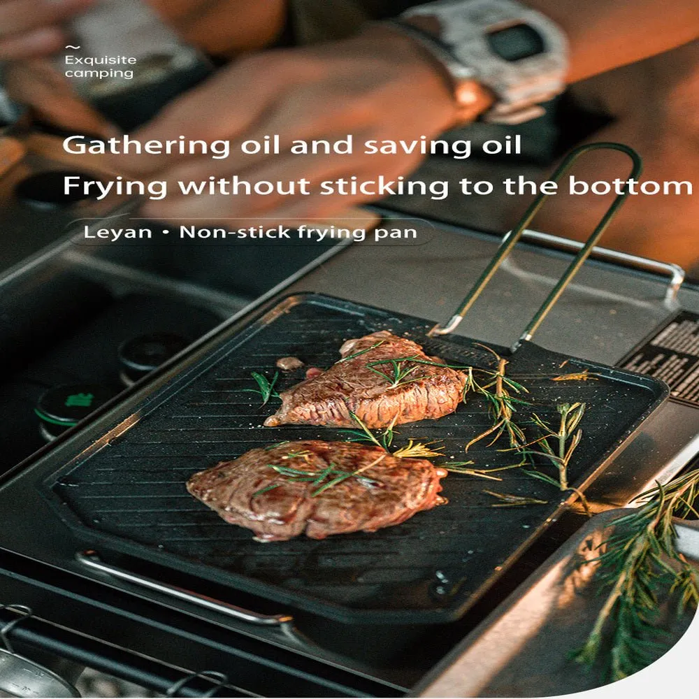Non stick frying pan