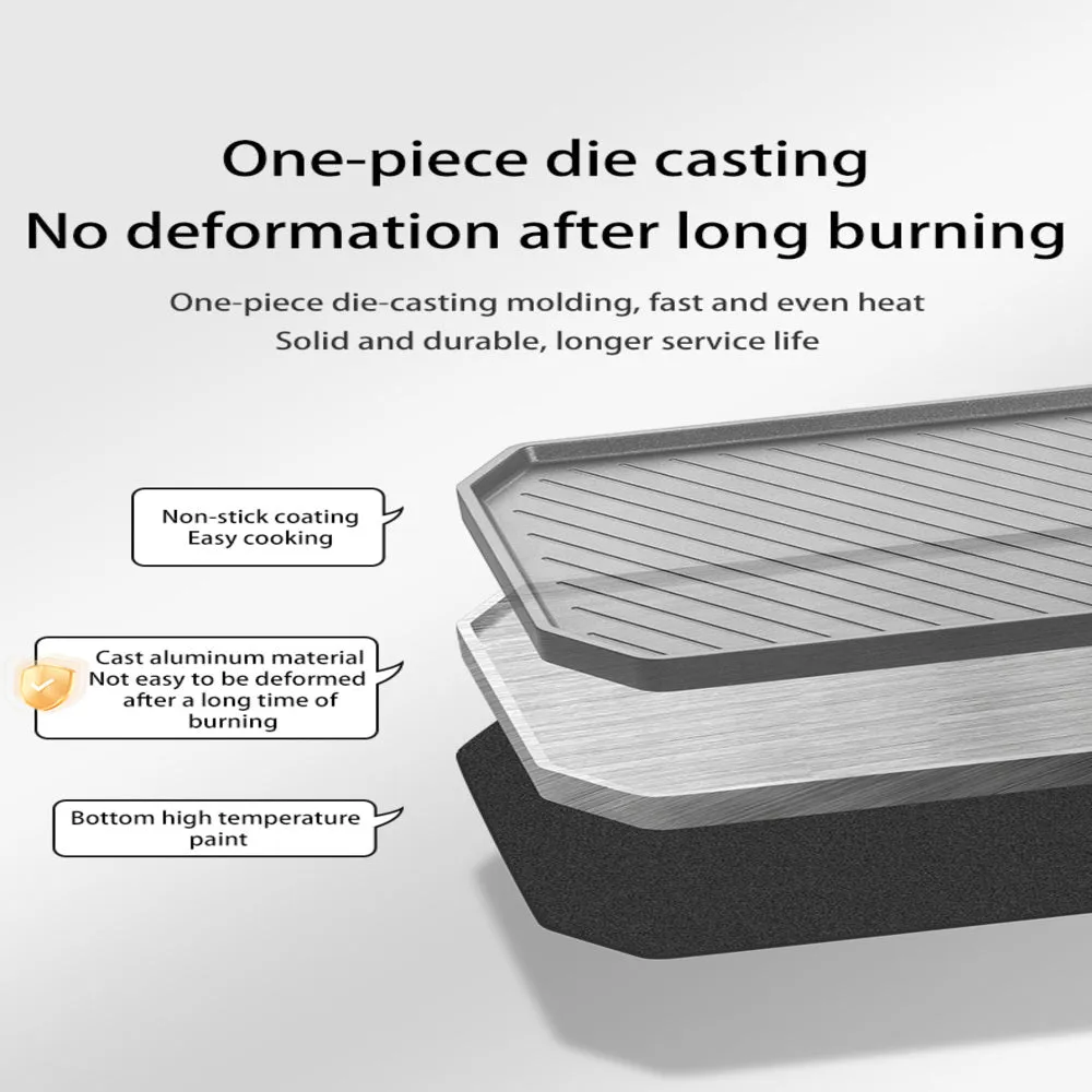 Non stick frying pan