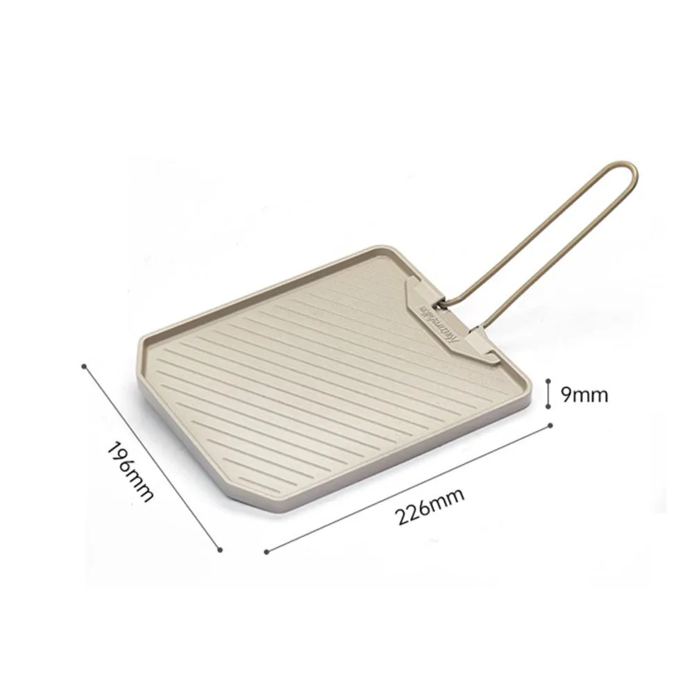Non stick frying pan