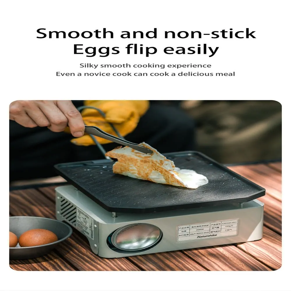 Non stick frying pan