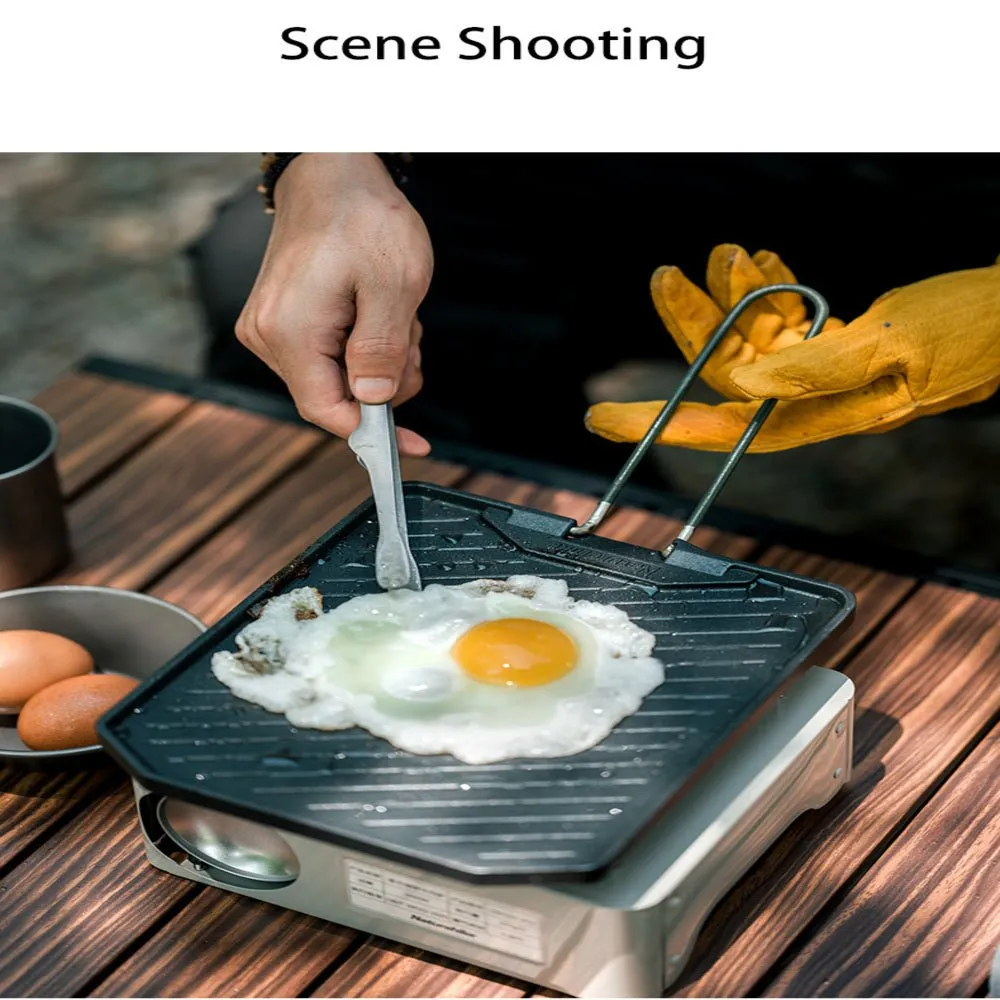 Non stick frying pan