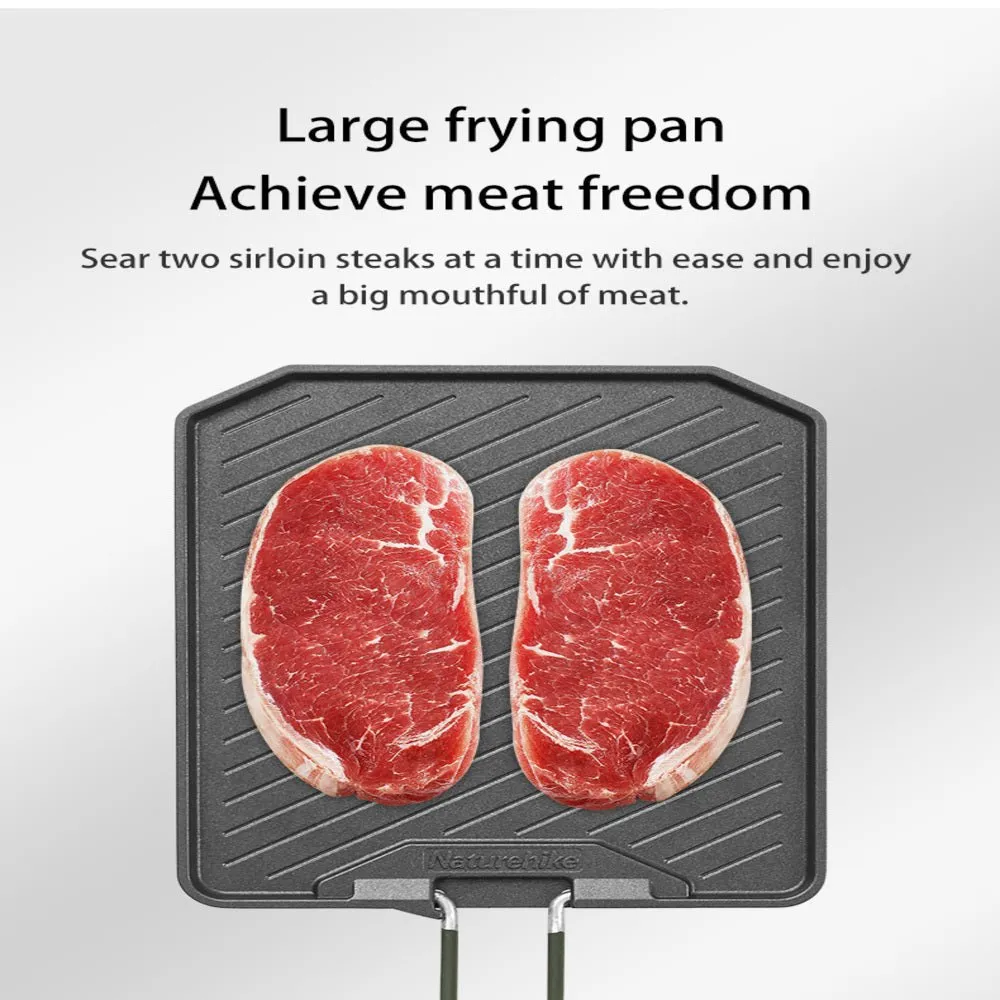 Non stick frying pan