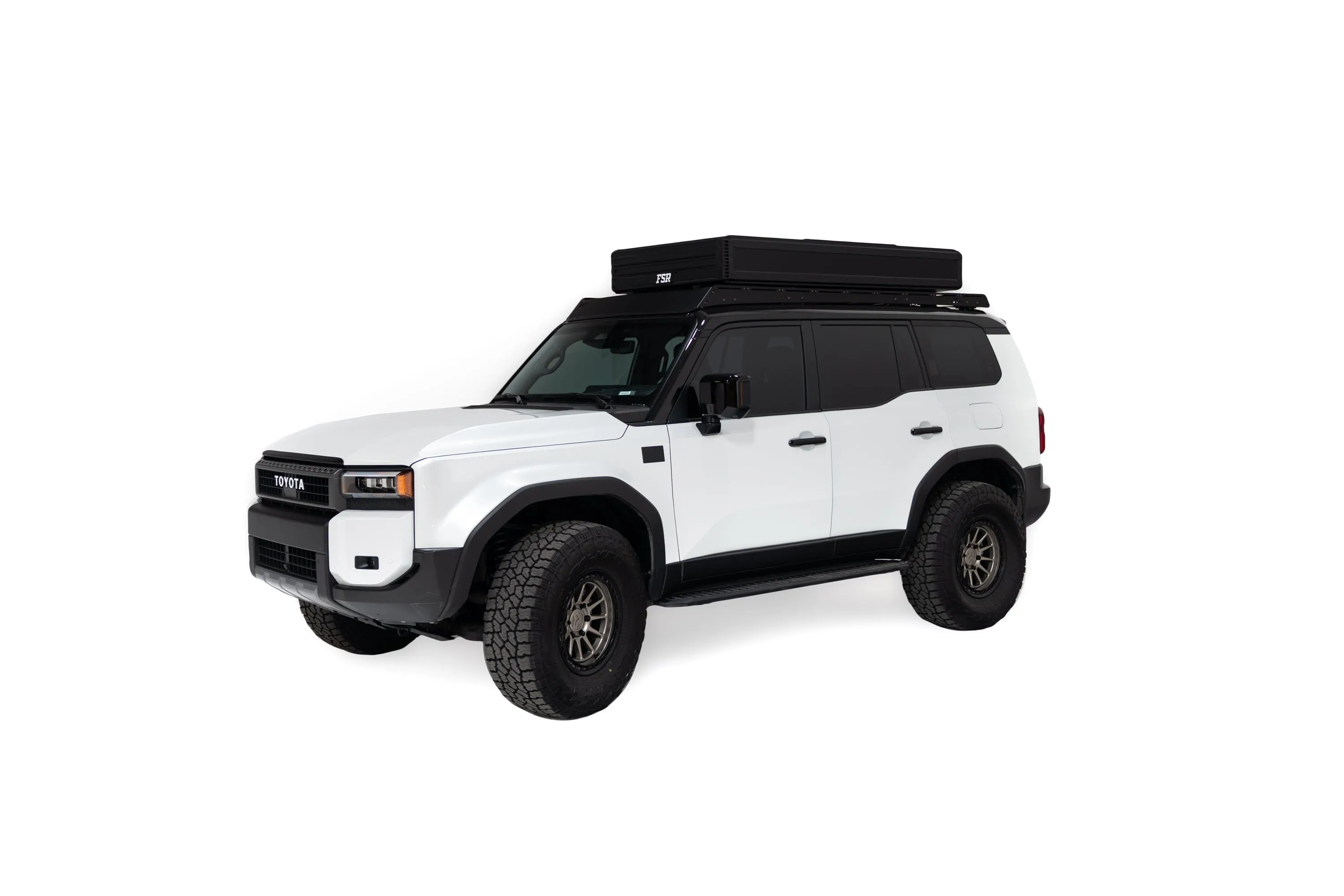 Nova King - Hybrid Foldout Rooftop Tent