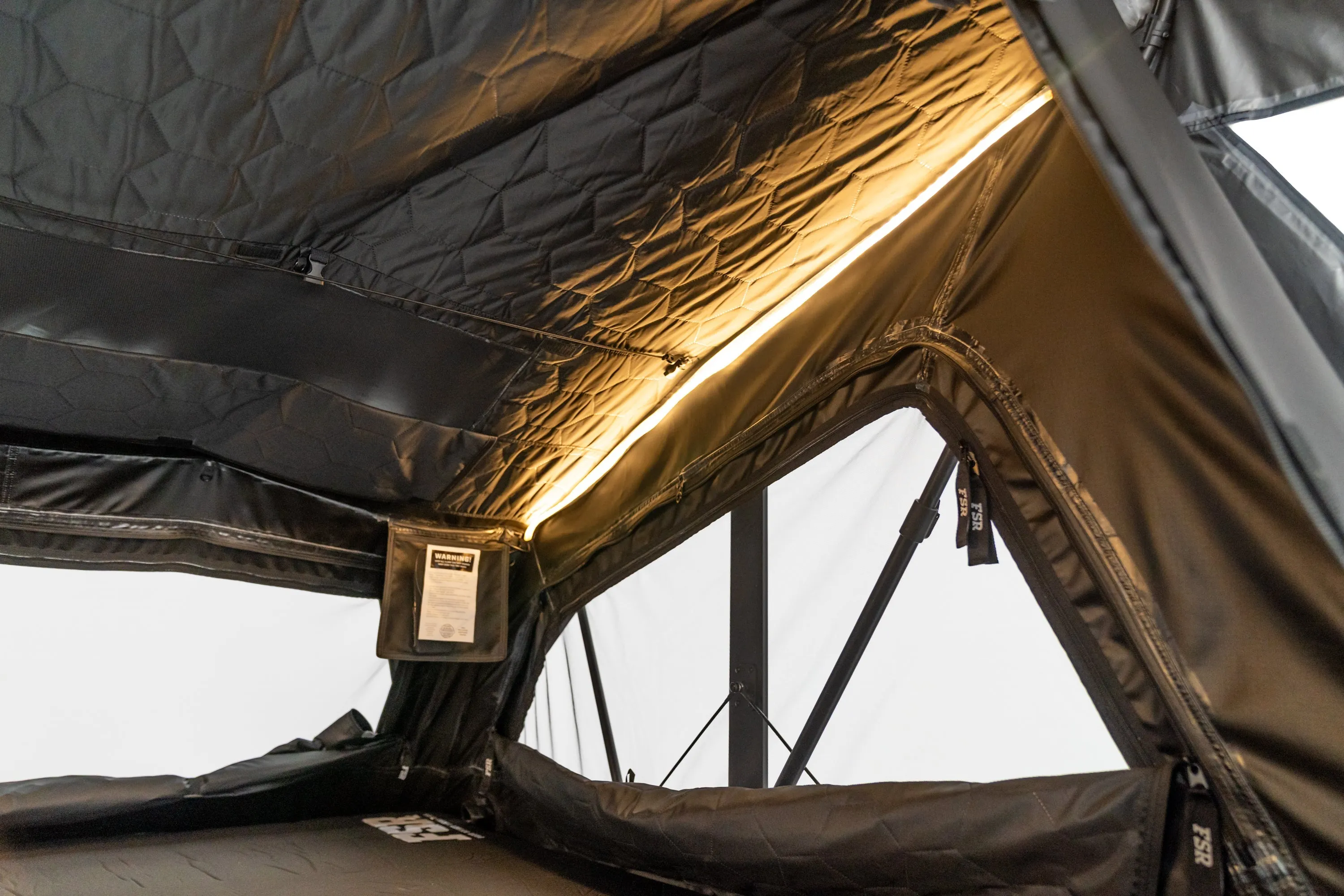 Nova King - Hybrid Foldout Rooftop Tent