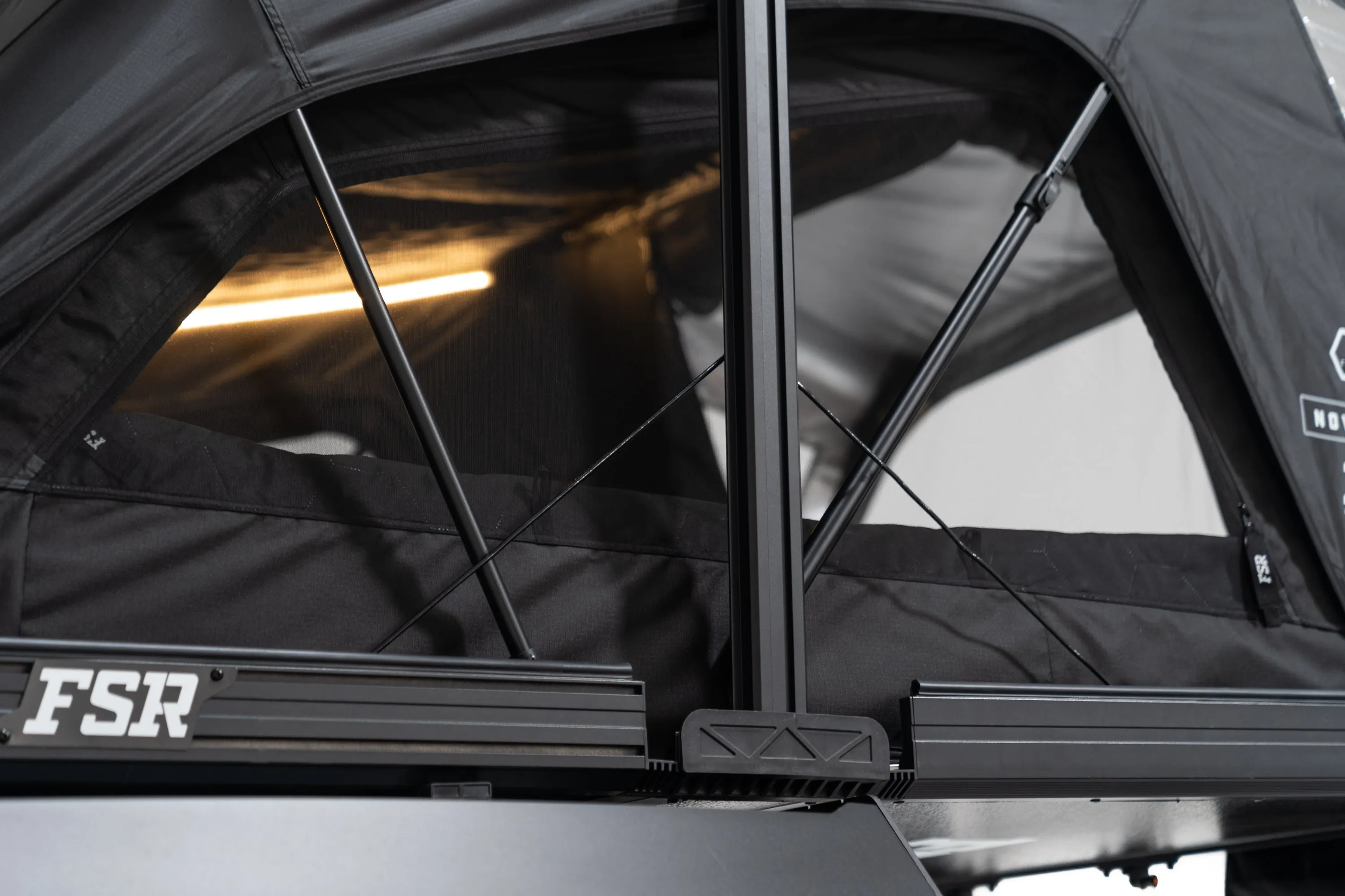 Nova King - Hybrid Foldout Rooftop Tent
