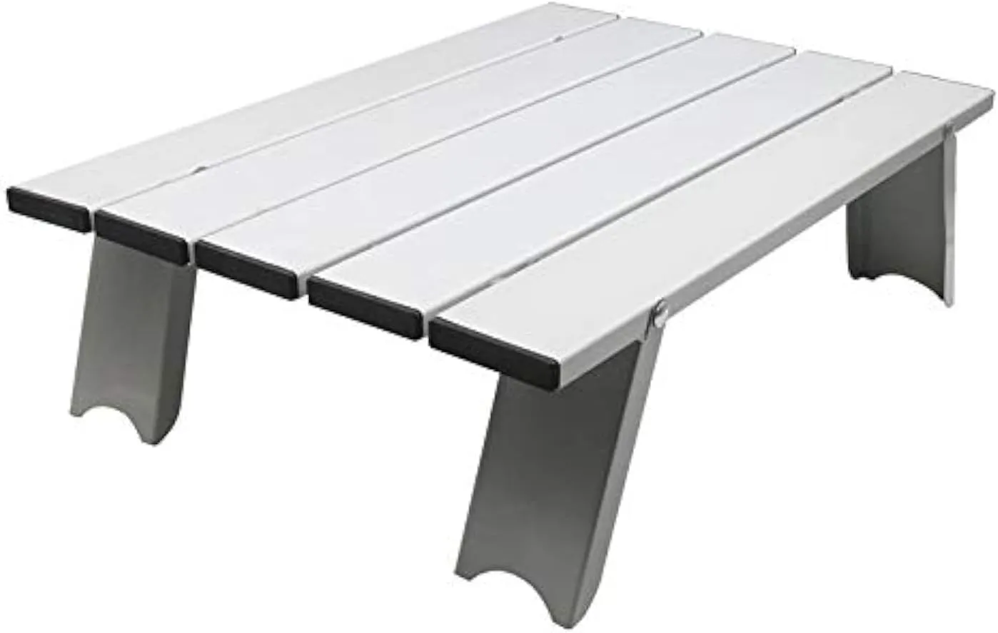 OMOTOOL Ultralight Table Outdoor Mini Folding Portable Hiking Table Desk Picnic Table Light Aluminum Travel Table for Wild Camping
