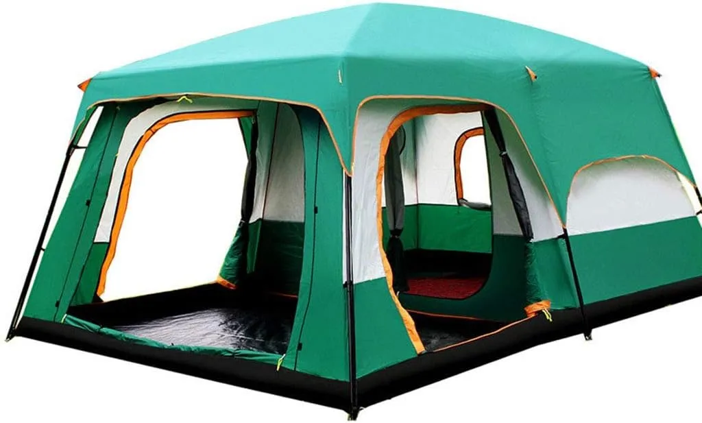 Outdoor Fully Automatic Quick Opening Waterproof Portable Camping Tent Ventilation Easy to Install Quickly