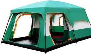Outdoor Fully Automatic Quick Opening Waterproof Portable Camping Tent Ventilation Easy to Install Quickly
