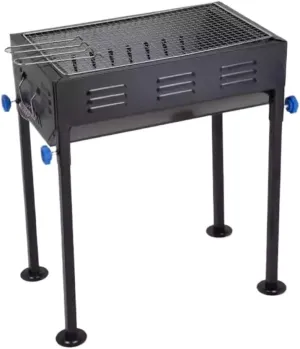 Outdoor Home Camping Oven BBQ Barbecue Rack Barbecue Charcoal Barbecue Oven