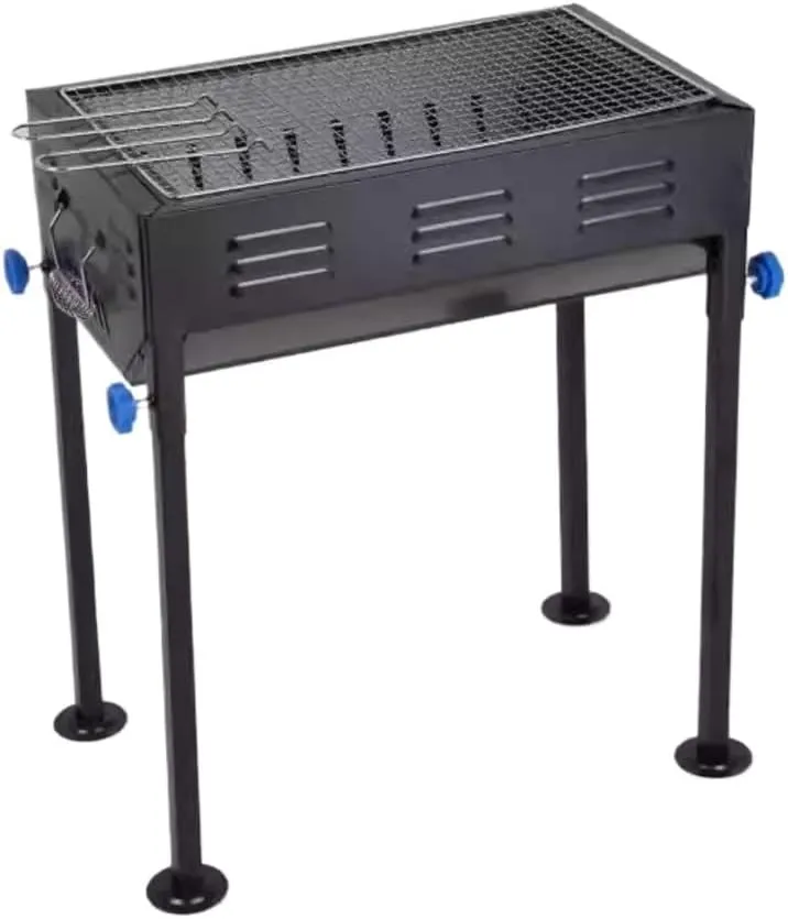Outdoor Home Camping Oven BBQ Barbecue Rack Barbecue Charcoal Barbecue Oven
