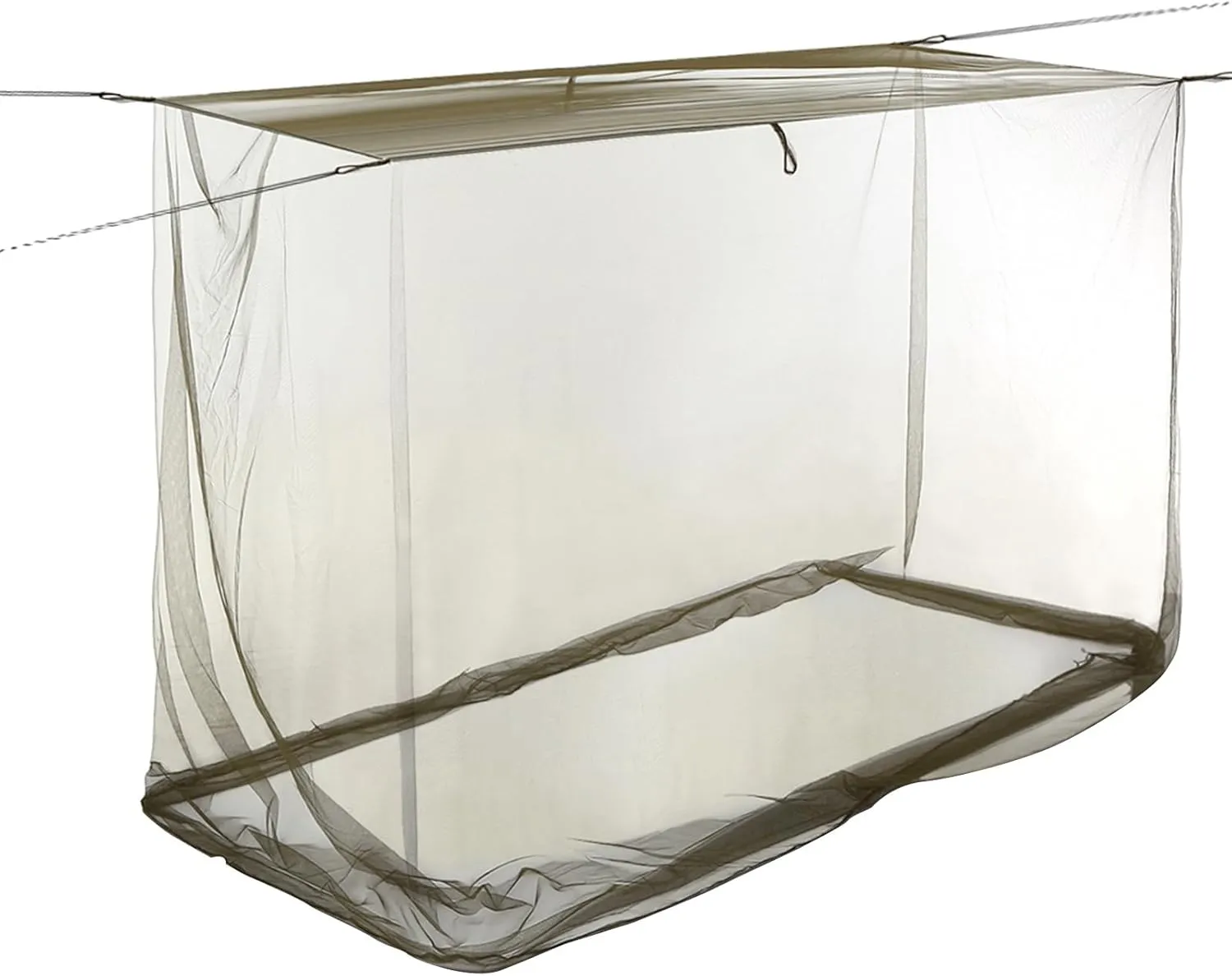 Outdoor Mosquito Nets Outside Netting Camping Tool Large Mosquito Net Patio (2-1m)