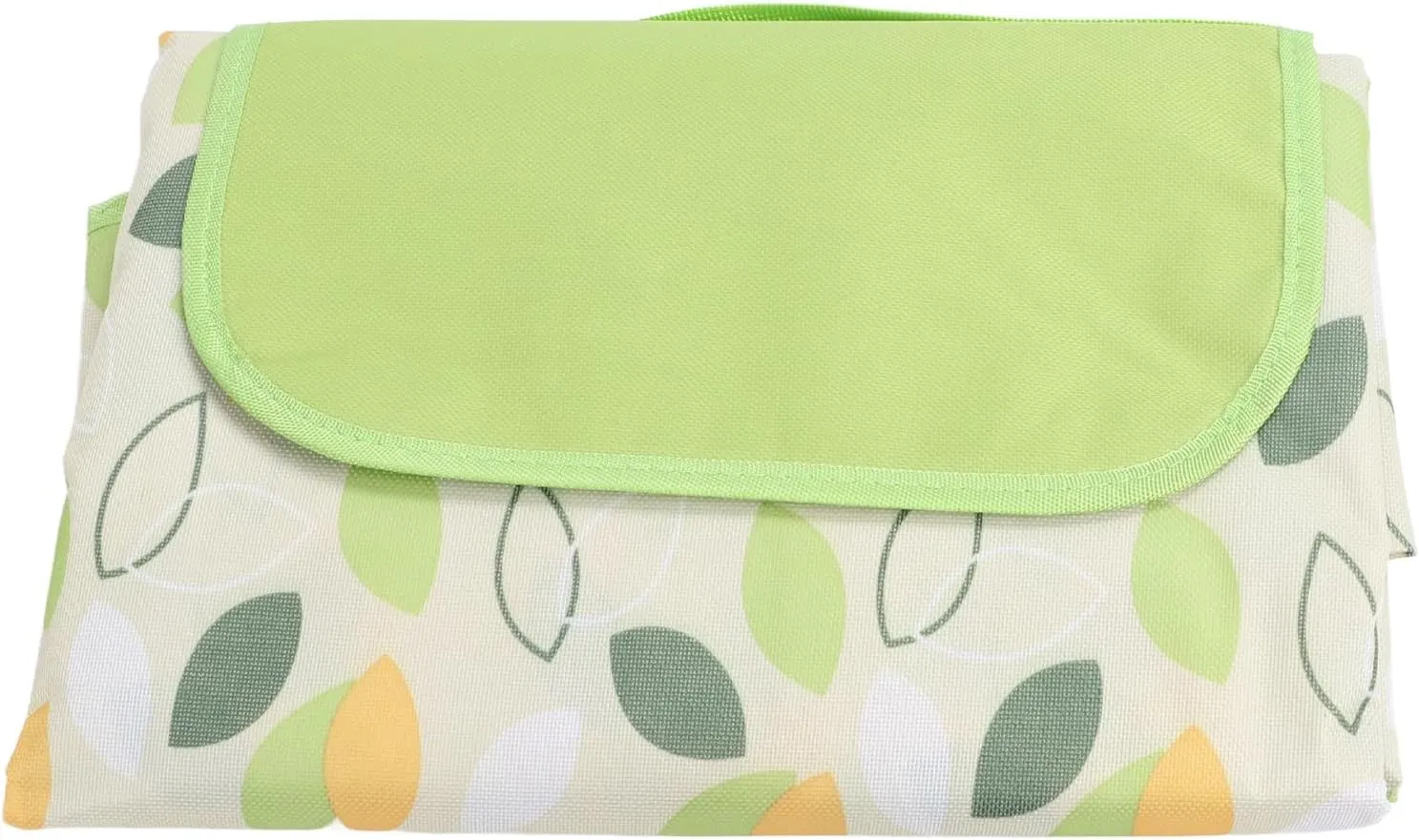 Outdoor Picnic Mat Thicken Oxford Cloth Waterproof Foldable Camping Blankets for Traveling Open Air Concerts (150x200cm / 59.1x78.7in)