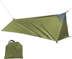 Outdoor Tent Backpacking Tent Outdoor CamSleeBag Tent Lightweight Single Person Tent with Net