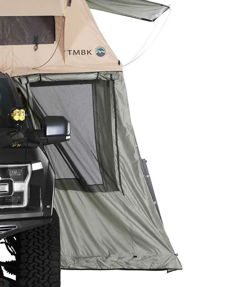 OVS N4E NOMADIC 4 EXTENDED ROOF TOP TEN