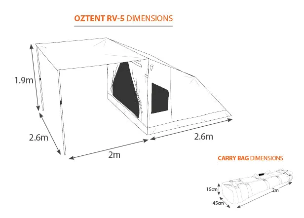 Oztent RV5