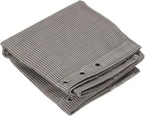 PATIKIL Gravity Chair Replacement Fabric, Anti-Gravity Chair Cloth Recliners Repair Tool for Patio Camping Outdoor, Gray