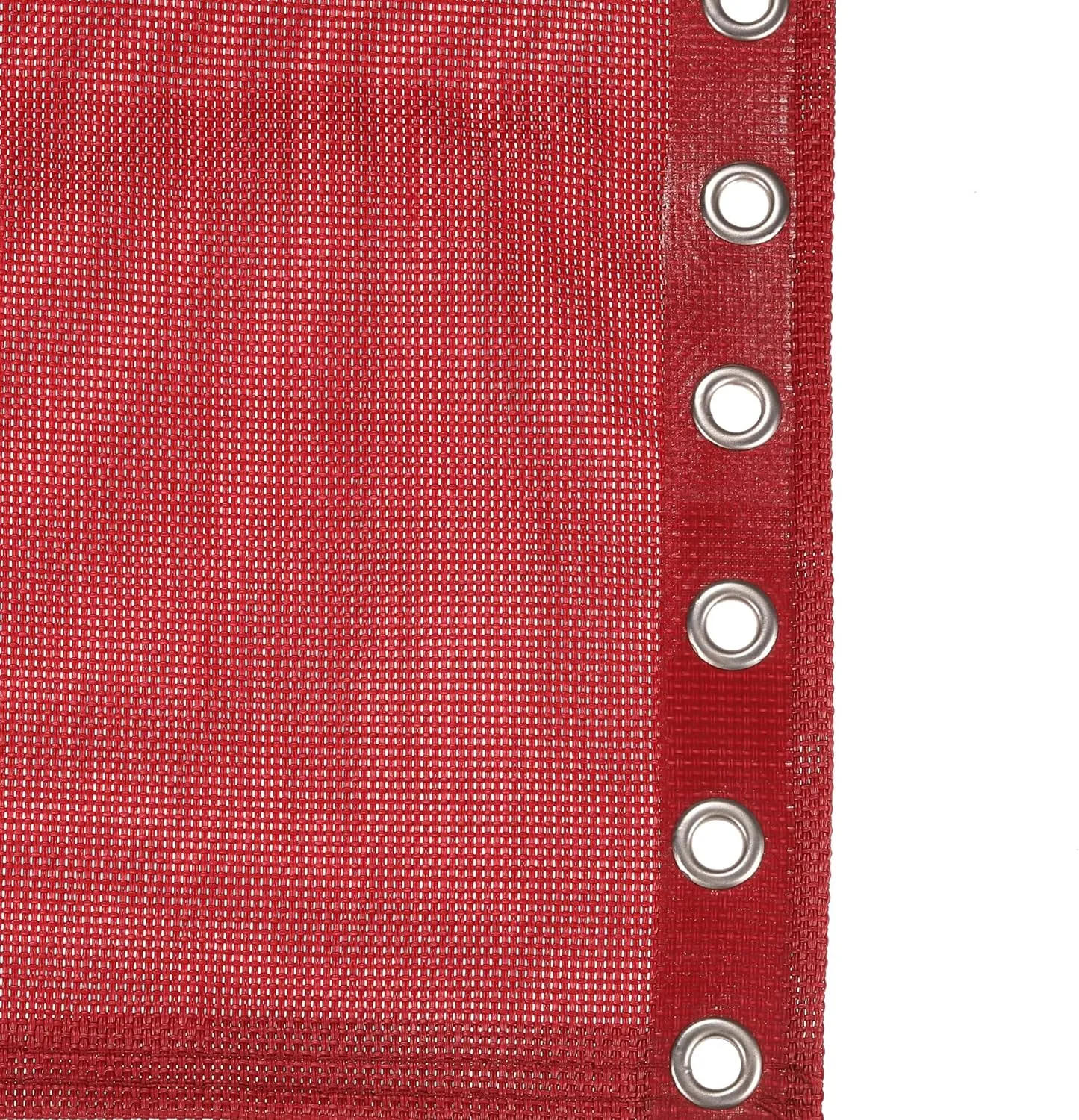 PATIKIL Gravity Chair Replacement Fabric, Anti-Gravity Chair Cloth Recliners Repair Tool for Patio Camping Outdoor, Red