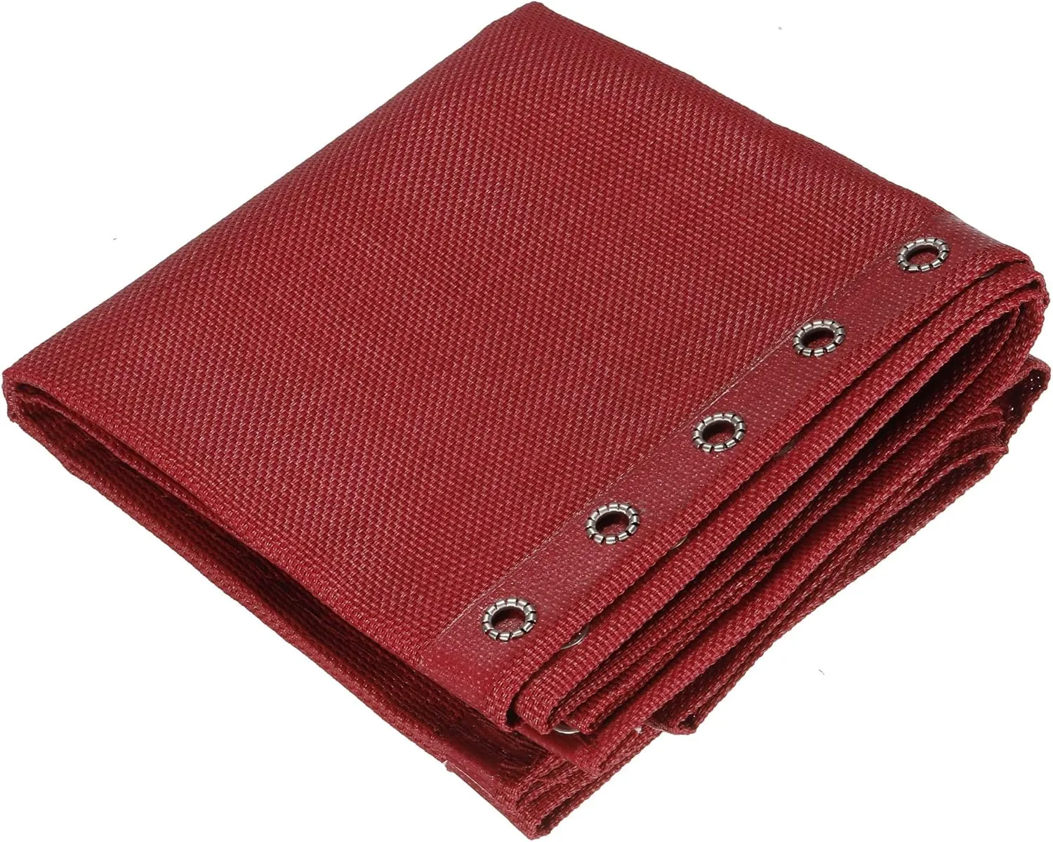 PATIKIL Gravity Chair Replacement Fabric, Anti-Gravity Chair Cloth Recliners Repair Tool for Patio Camping Outdoor, Red