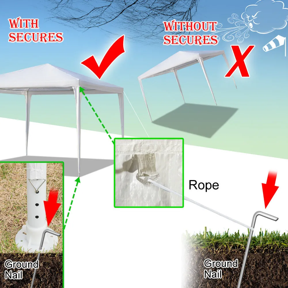 Patio Party Wedding Tent Canopy