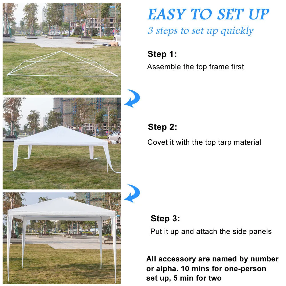 Patio Party Wedding Tent Canopy