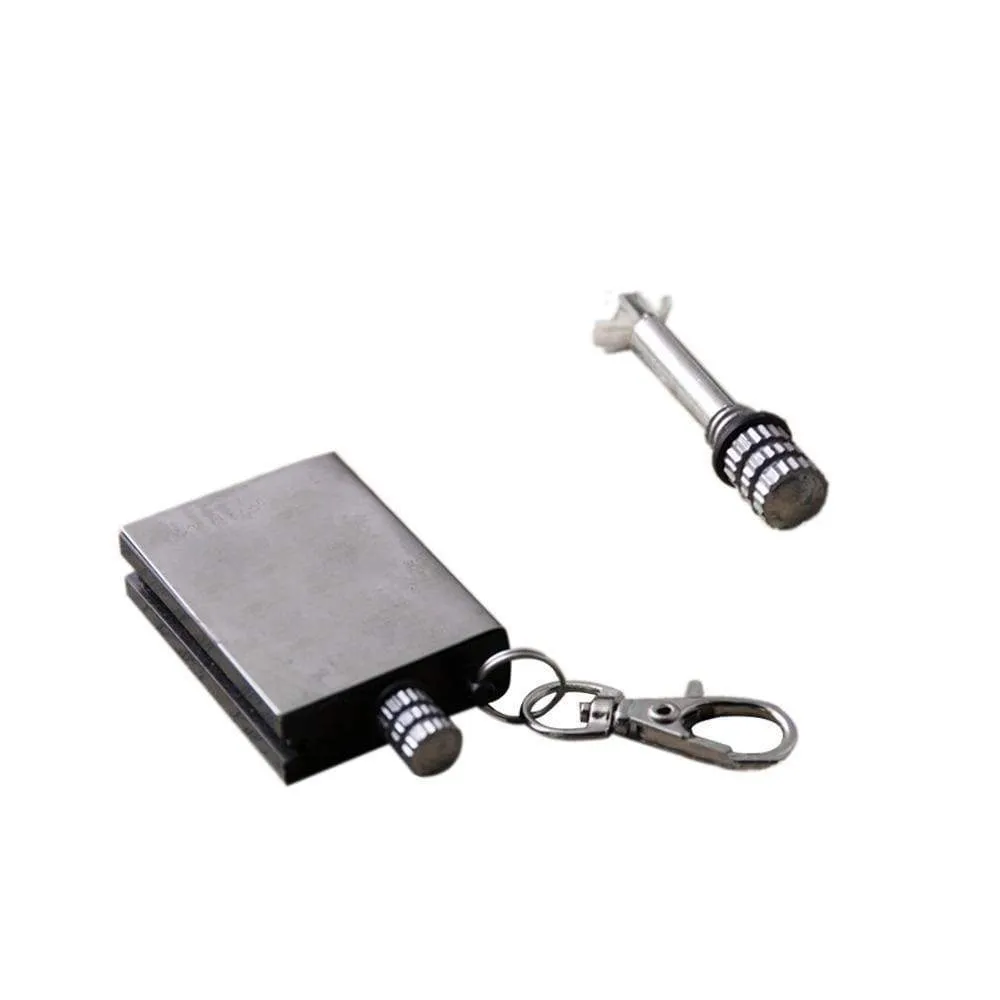 Permanent Fire Starter