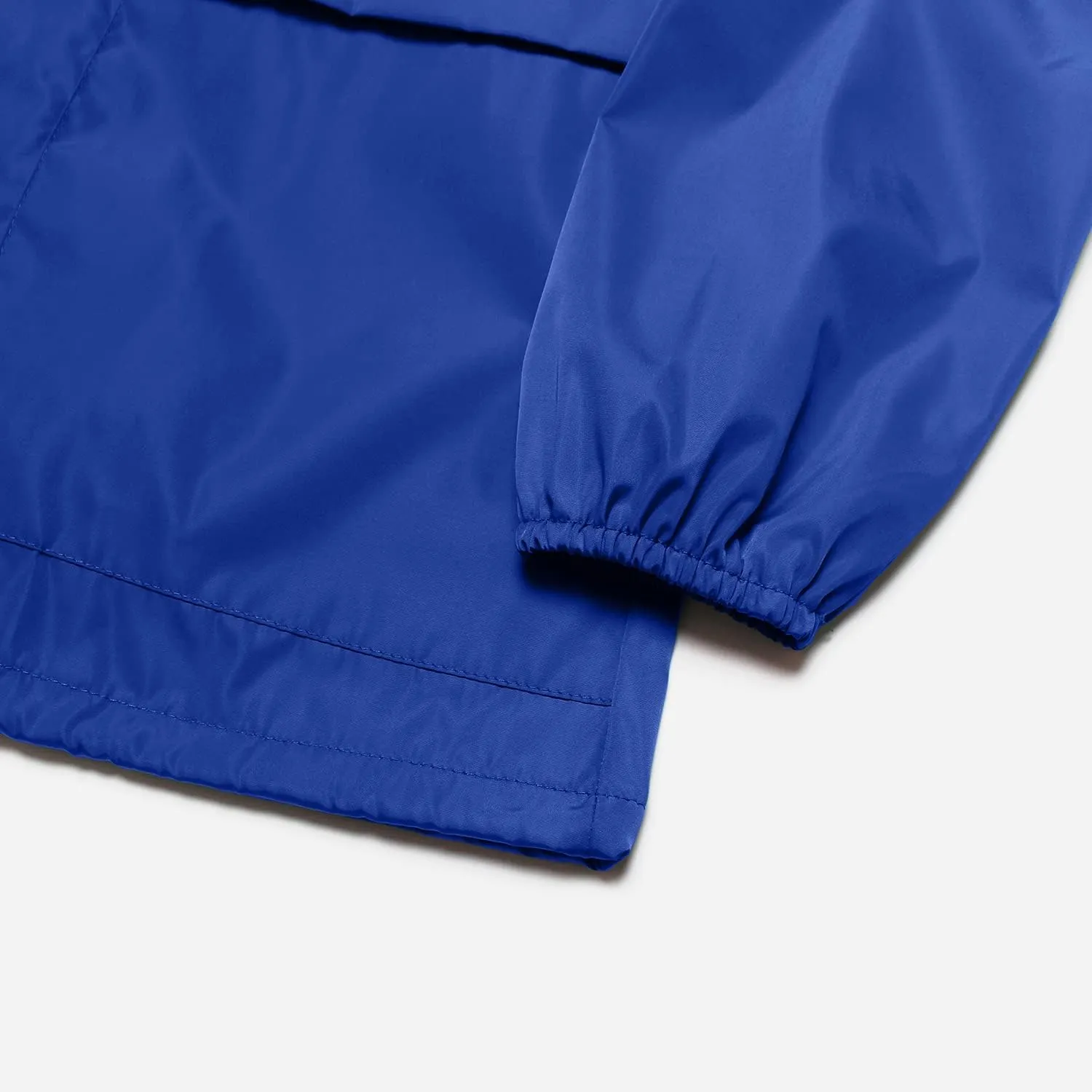 PESION Women's Waterproof Raincoat Lightweight Rain Jacket Hooded Windbreaker with Pocket for Outdoor