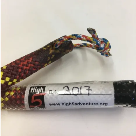 Petzl, Axis 11mm Low Stretch Kernmantle Rope
