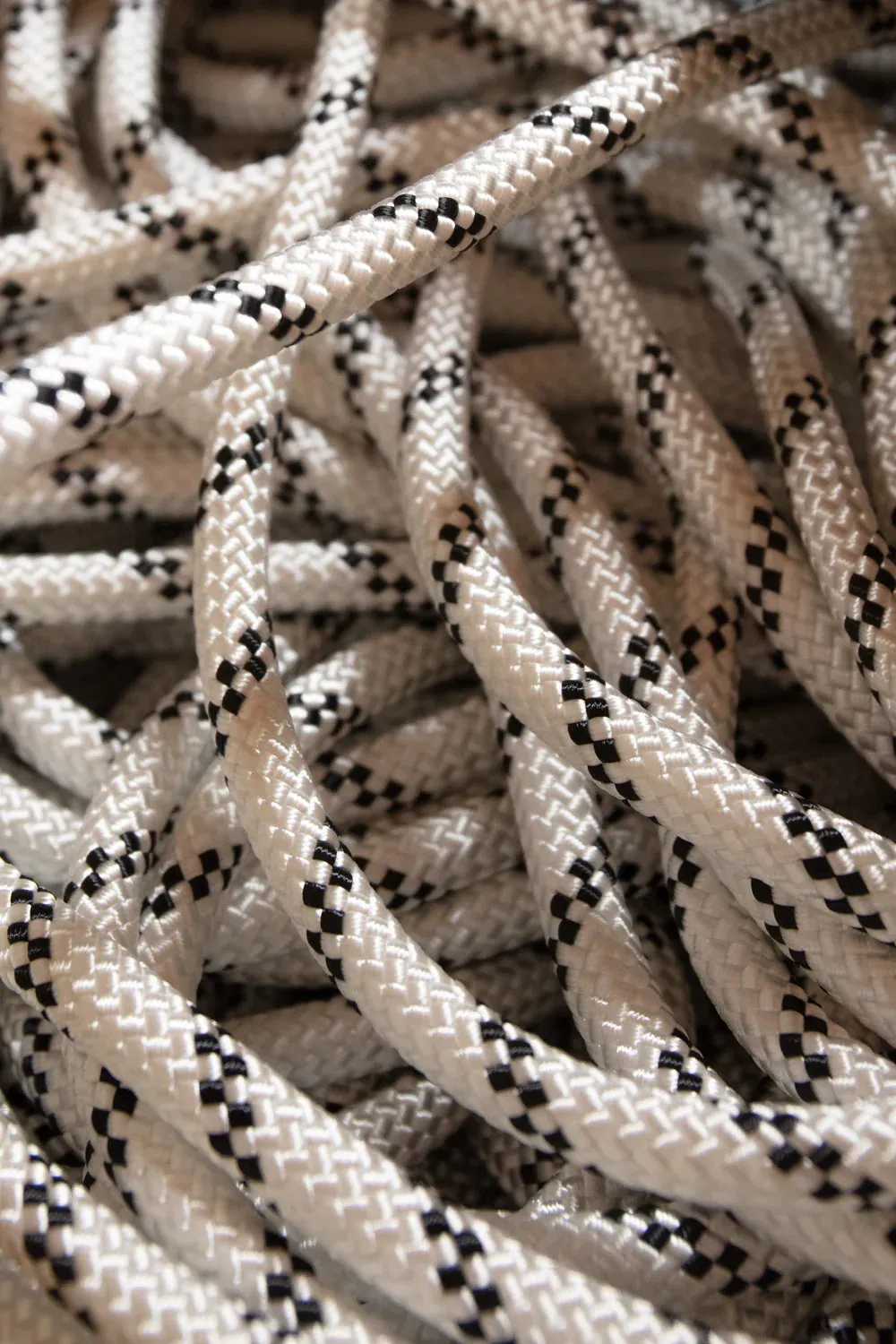 Petzl, Axis 11mm Low Stretch Kernmantle Rope