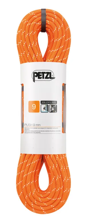Petzl - PUSH 9 mm