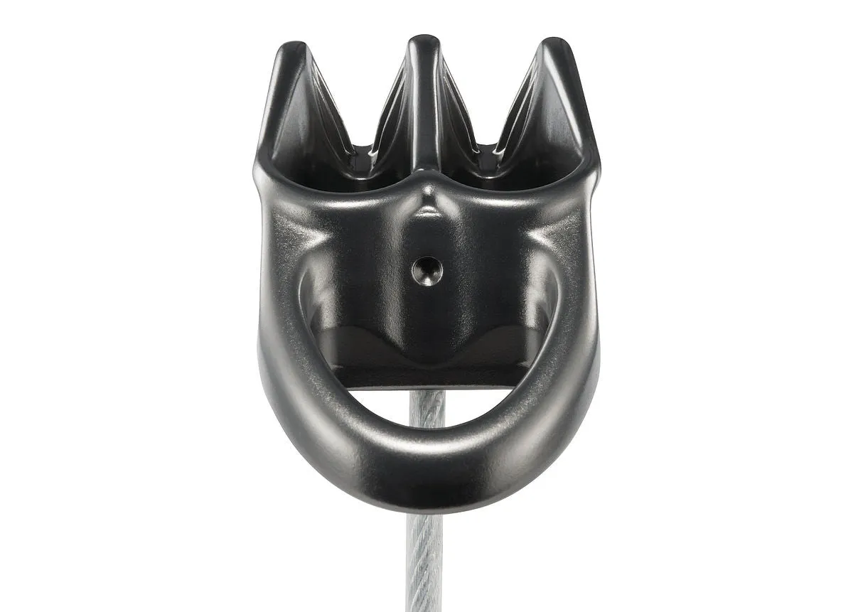 Petzl - Reverso Grey