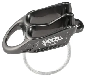 Petzl - Reverso Grey