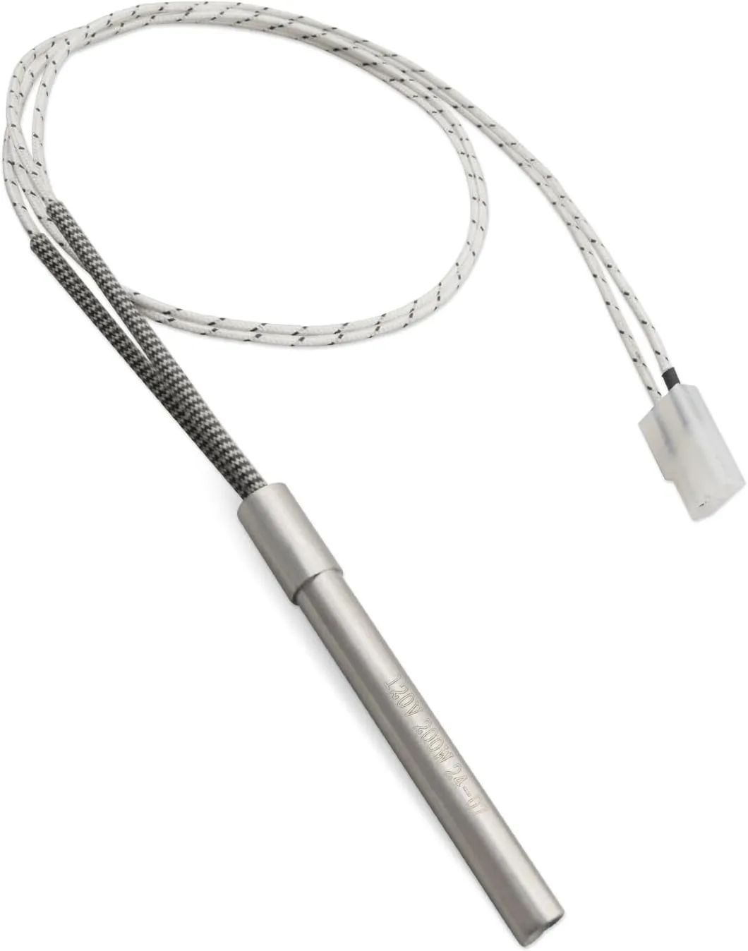 PG24-21 Pellet Grill Igniter, Fit for Member's Mark/Expert Grill/Cabela's/Z-Grill/Camp Chef, Replace P401-0905-C1