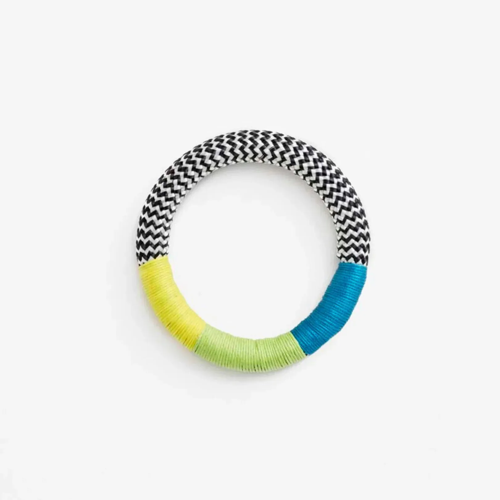 PICHULIK Dynamic Bracelet White ZigZag