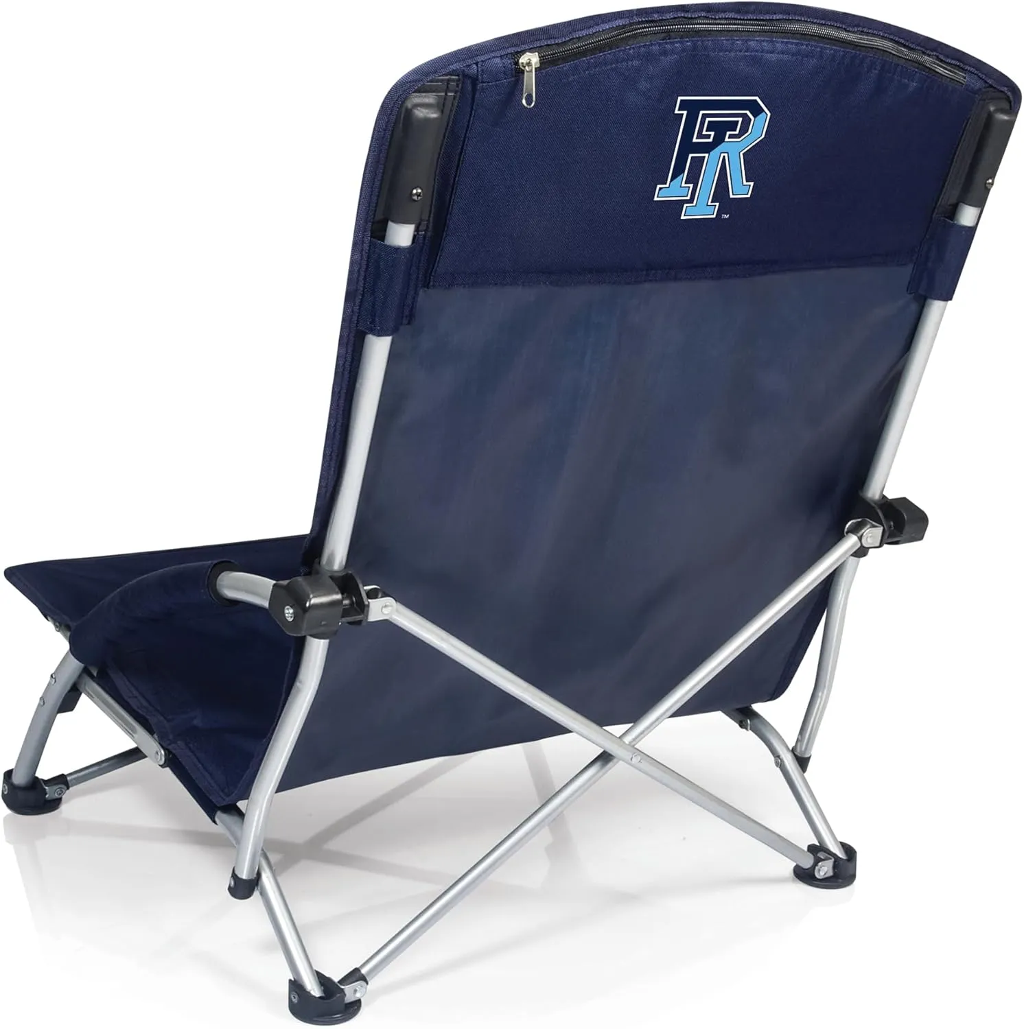 PICNIC TIME NCAA Unisex-Adult NCAA Tranquility Beach Chair with Carry Bag