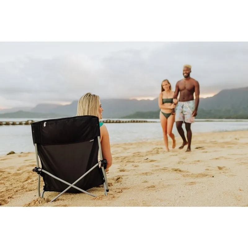 Picnic Time Tranquility Beach Chair with Carry Bag