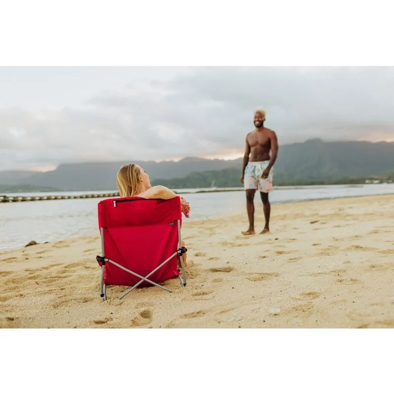Picnic Time Tranquility Beach Chair with Carry Bag