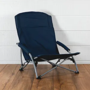 Picnic Time Tranquility Beach Chair with Carry Bag