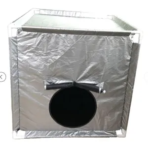 Pop Up Space Tent for Calm Spaces - Autism Kids - 2 sizes available
