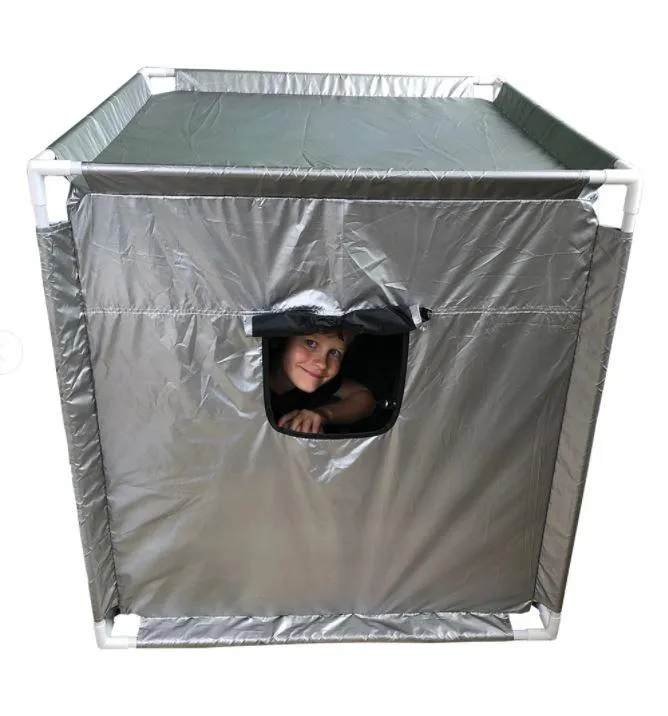 Pop Up Space Tent for Calm Spaces - Autism Kids - 2 sizes available