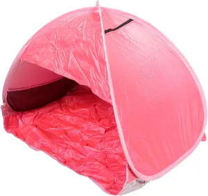 POPETPOP Quick Opening Instant Sunshade Shelter for Beach Camping Hiking Boys and Girls