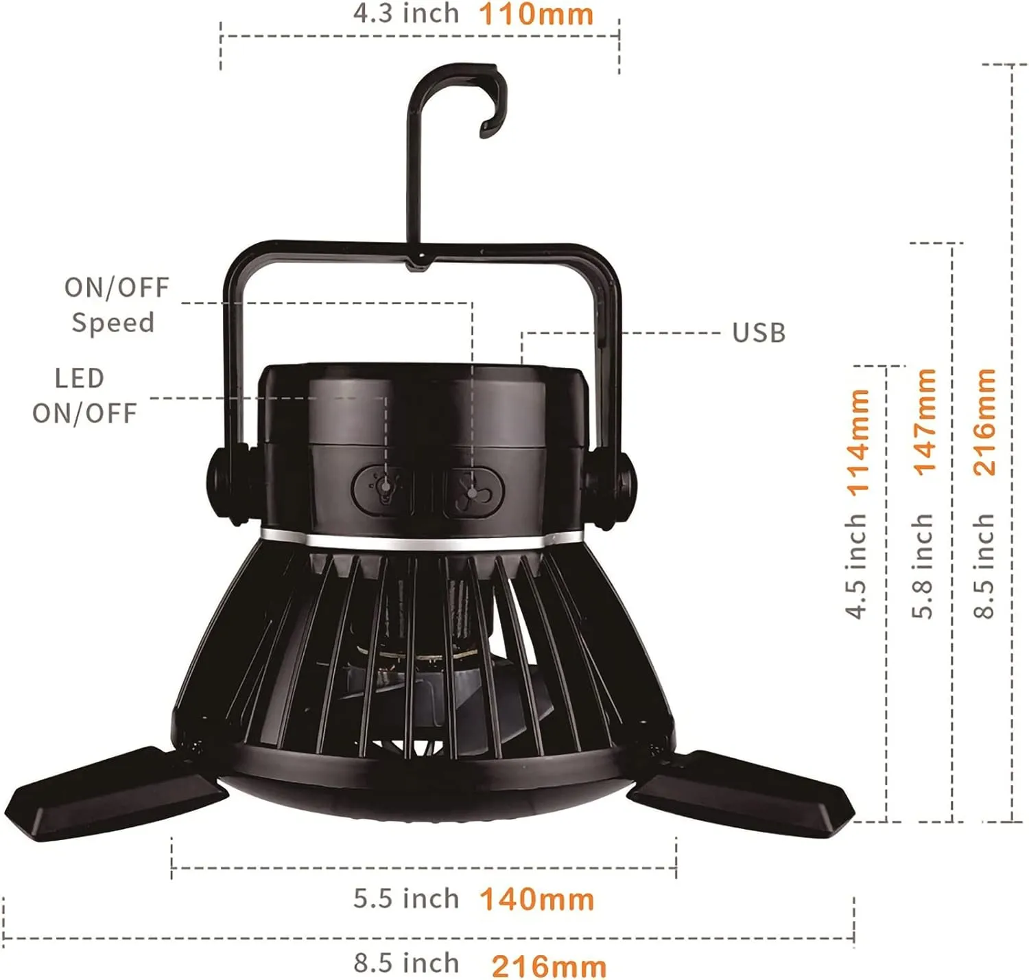 Portable Adult Beach Tent, Automatic Campitent with 2 in 1 Foldable USB Solar Fan Light Outdoor Travel Sunshade Canopy Can Accommodate 2 People with 2 Pop Up, Waterproof Zipper/B/a